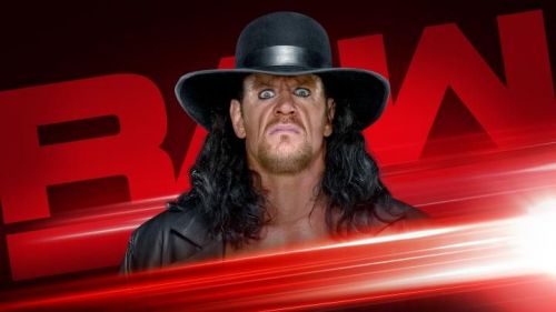  The Phenom will grace the ring on RAW next week 