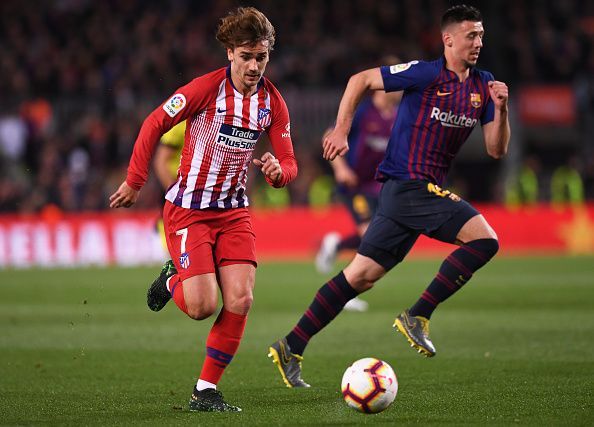 Griezmann has made clear he'll depart Atletico after five seasons, but Barcelona should avoid signing him