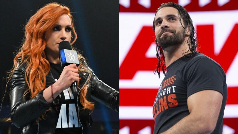 Wwe News Becky Lynch Discusses Her Relationship With Seth - 