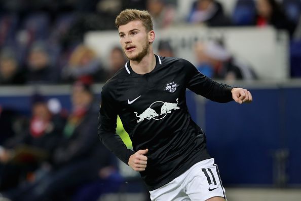 Werner is one of a handful of talented young forwards better suited to Barca long-term than Griezmann