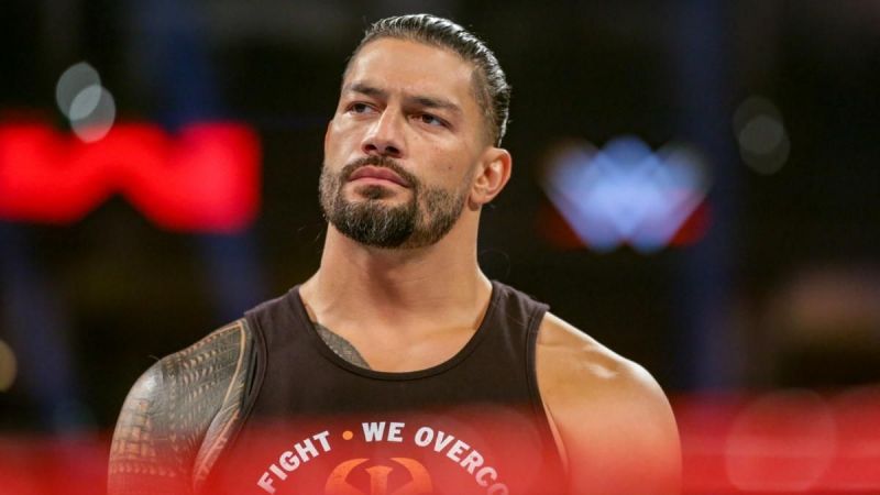 Wwe News Wwe Management Stops Roman Reigns Return To Raw