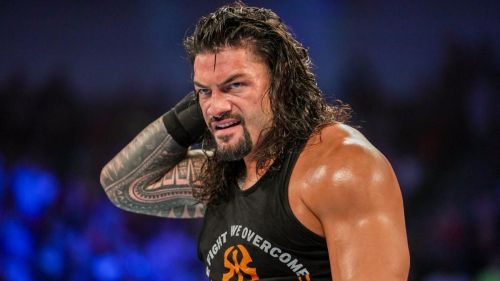  ] WWE informed Roman Reigns that he can not appear on Raw 