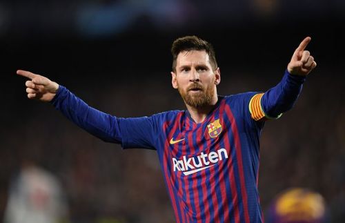 Lionel Messi Urges Barcelona To Sign Juventus Target Manchester