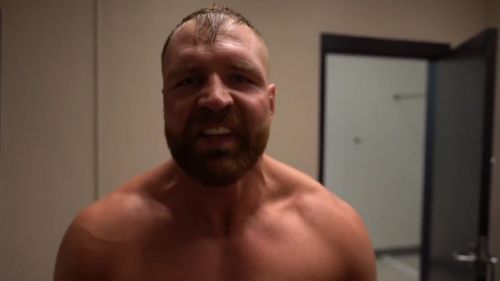 5 Things We Learned From Jon Moxleys Backstage Promo In AEW