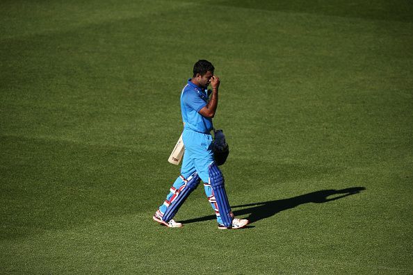 Ambati Rayudu's career, in a nutshell, is very similar to the epitome of misfortune and disappointment.