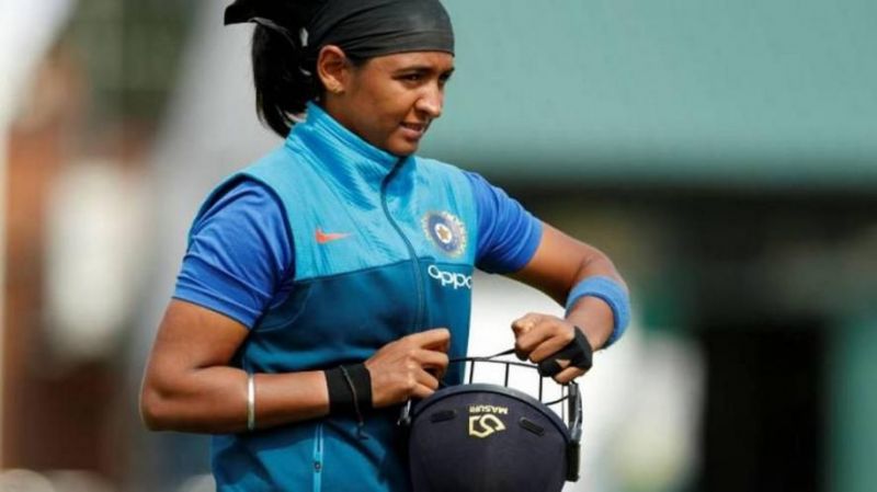 Harmanpreet Kaur Biography, Career Info, Records & Achievements