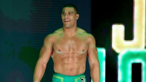  ] Jason Jordan is still badigned to the brand Raw 