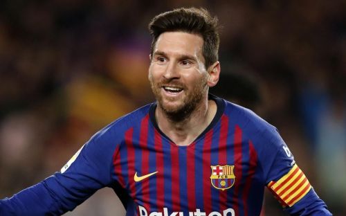Lionel Messi News Barcelona Talisman Matches 66 Year Old Record