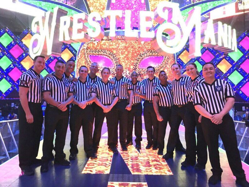 5 Surprising facts about WWE Referees