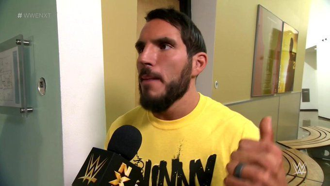 johnny gargano adam cole mattel