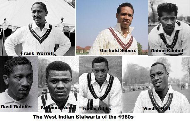 SK Flashback: The golden years of West Indies Cricket - 1960 to 1969