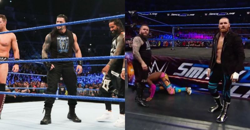 wwe may 2019