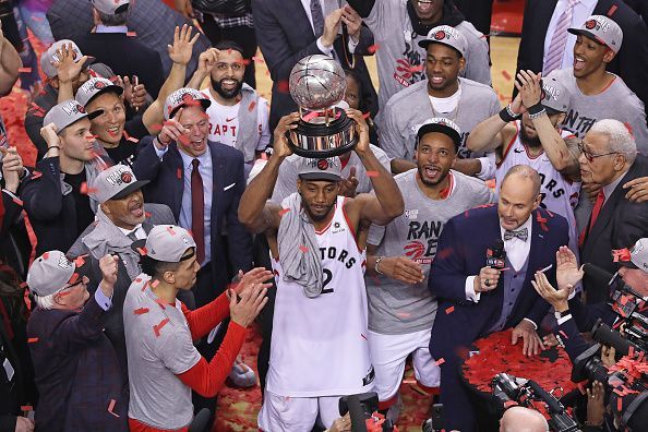 Image result for Toronto Raptors Champions Finals 2019