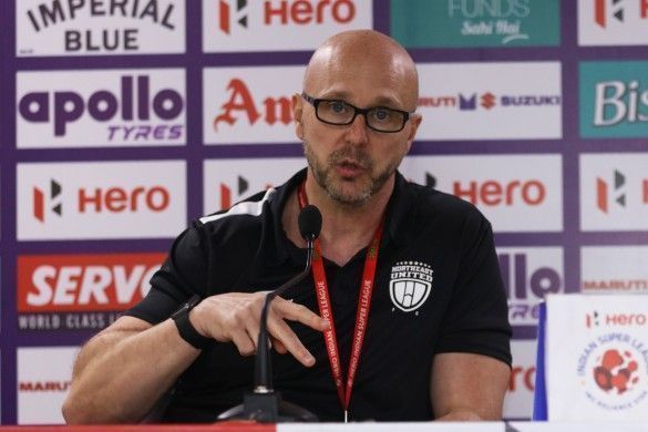 Eelco Schattorie can be the next Kerala Blasters coach