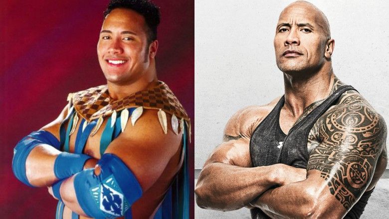 Resultado de imagen para ali physical transformation WWE