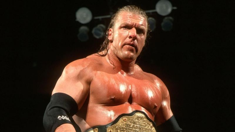 What if Triple H had signed with WCW in 1999?