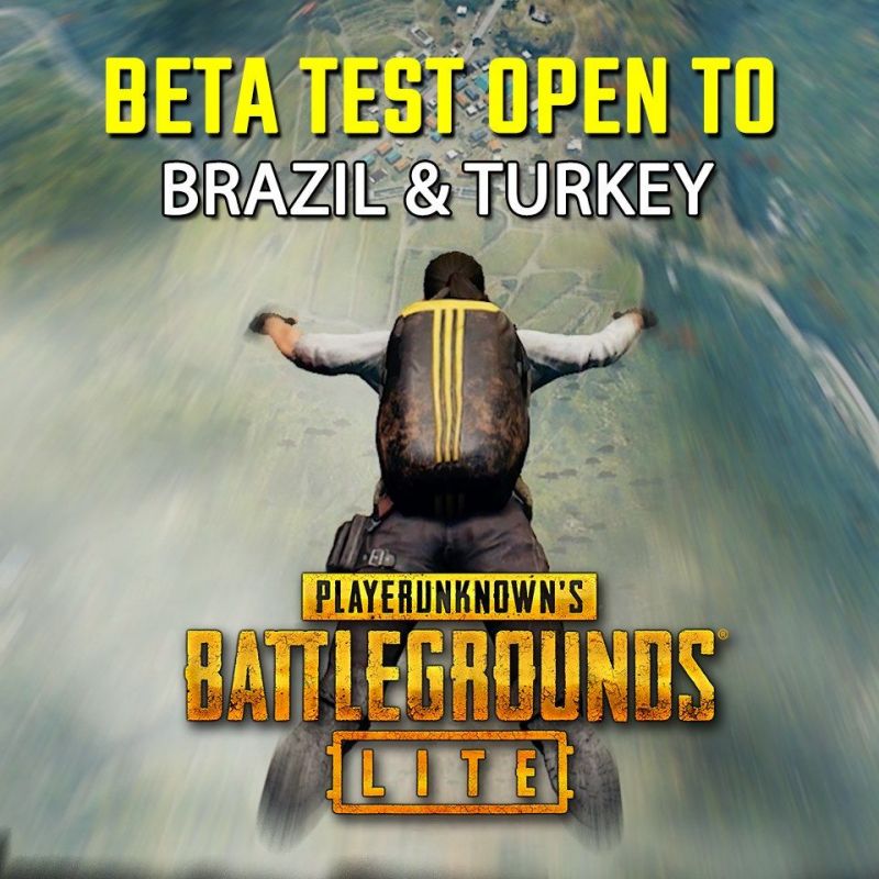 PUBG Lite News: PUBG Lite PC is now available in Brazil and ... - 