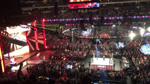  ] WWE could improve its game this week on Raw 