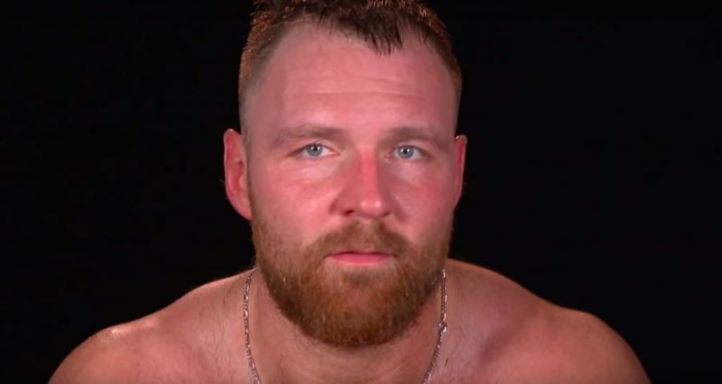 jon moxley wwe