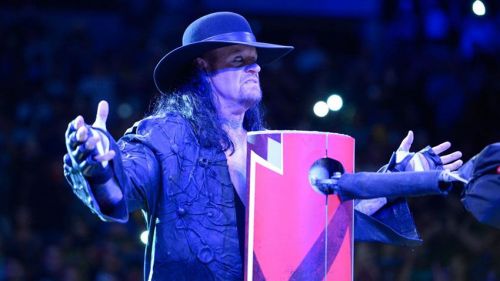  ] The Undertaker 