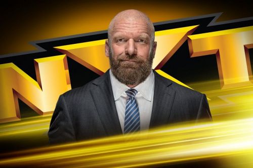  ] Triple H was completely responsible for NXT 