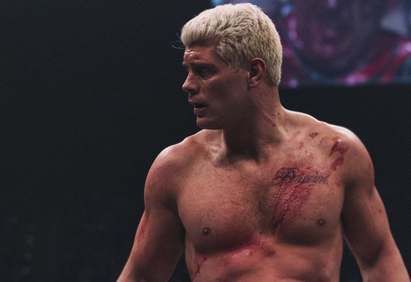 cody rhodes brother