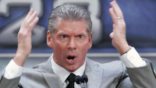  ] Vince McMahon 