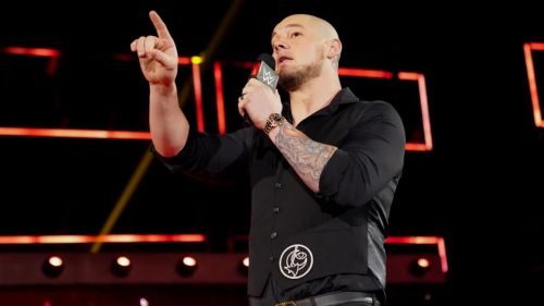   Baron Corbin never proved himself in the role 