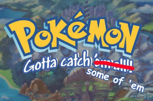Pokemon Sword And Shield The Internet Rages At The Pokemon