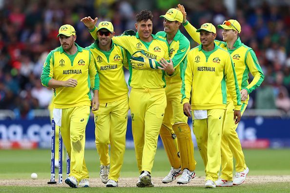 Australia v Bangladesh - ICC Cricket World Cup 2019