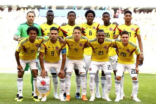 Copa America 2019 Argentina Vs Colombia Colombia Team News