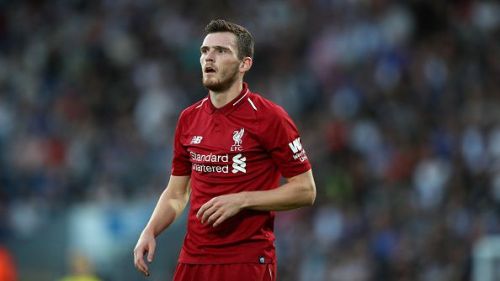 Liverpool News Stephen Warnock Explains Why Andy Robertson Is One