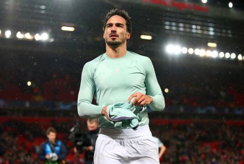 Manchester United Transfer News Mats Hummels Rejected The Red