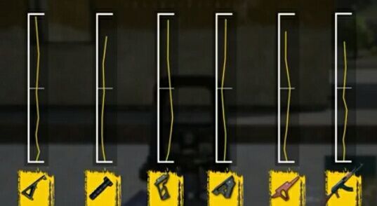 Pubg Grip Chart