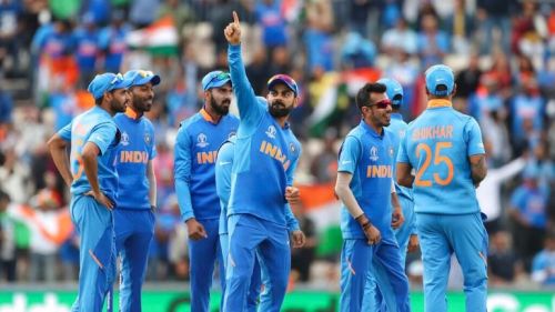Image result for India beat Australia by 36 runs