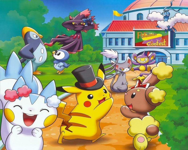 8 Beloved Features in the Pokemon Series that disappeared