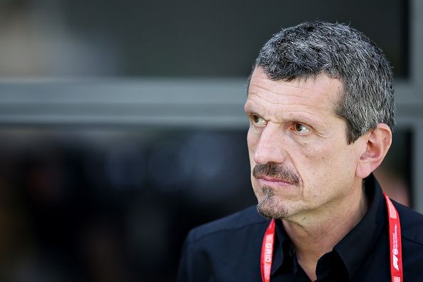 Guenther Steiner Says Haas at Rock Bottom