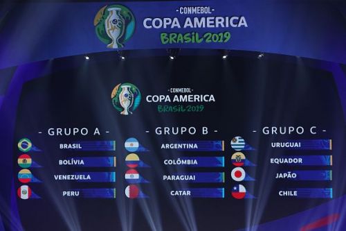 Your Ultimate Guide To Copa America 2019 Squads And Group Fixtures