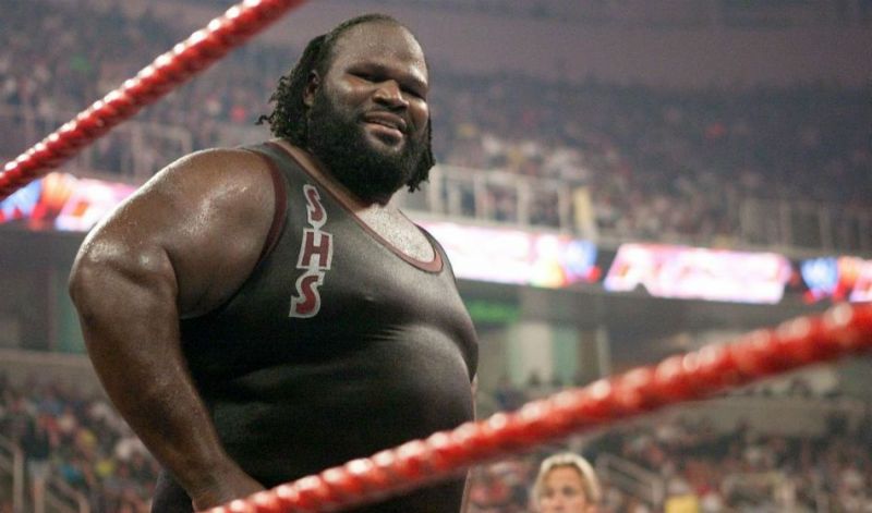 mark henry wrestling figure