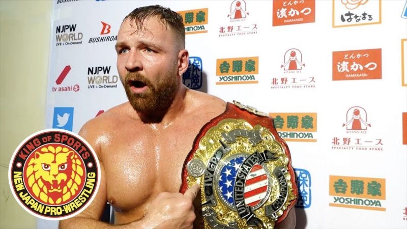 jon moxley 2019