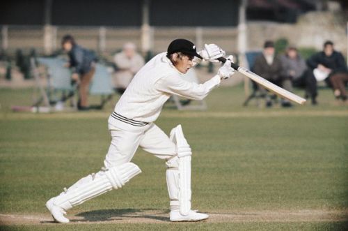 Cricket World Cup history: Glenn Turner, one of New Zealand's ...