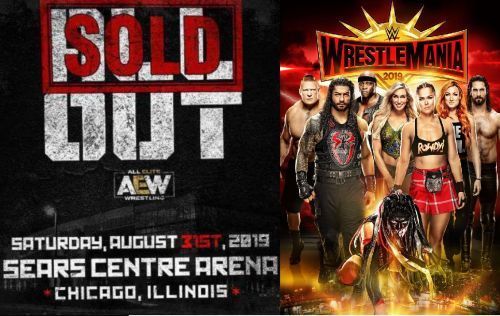 AEW All Out News, Latest News, Tickets, Match Cards, Predictions & more