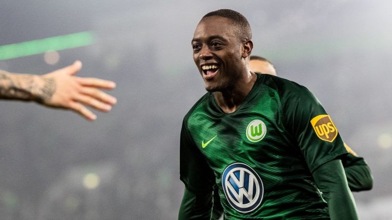 Roussillon has excelled at Wolfsburg after his summer switch and is already attracting interest abroad.
