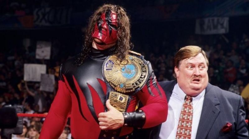 Kane The Big Red Machine Wwe News Rumors Pictures