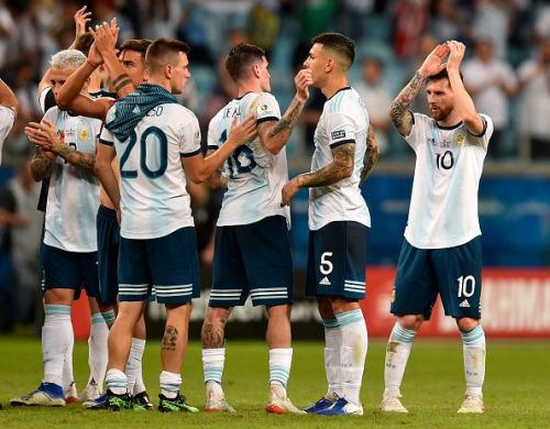 Copa America 2019 Argentina V Venezuela Match Preview Key