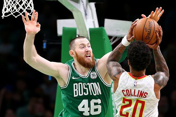 boston celtics cap space 2019