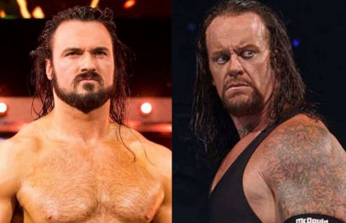 Why Undertaker Vs Drew Mcintyre Must Happen At Summerslam 2019