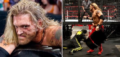 5 Worst Things The Rated R Superstar Edge Did On Wwe Tv