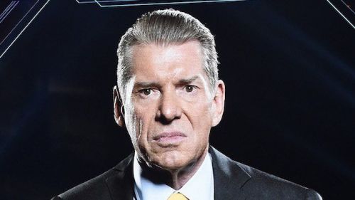  ] Vince McMahon 