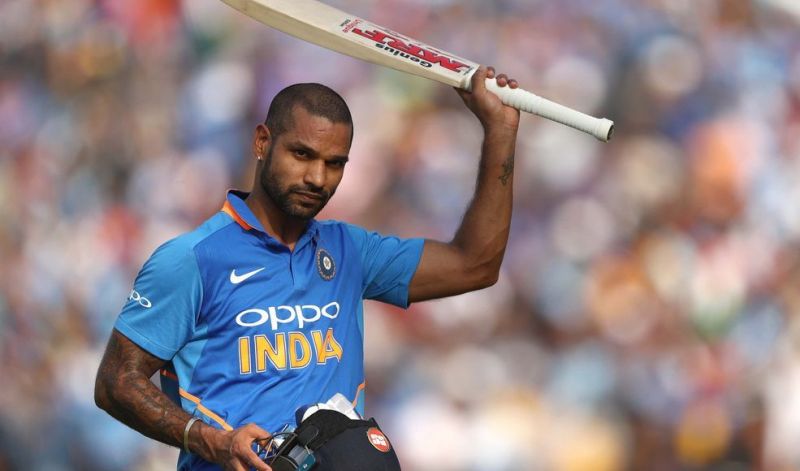 Shikhar Dhawan